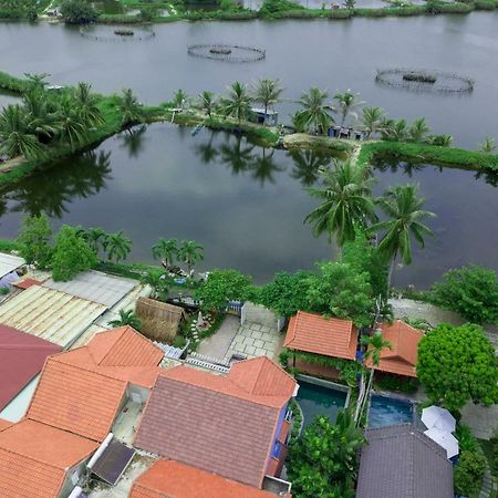 Vy Hoa Hoi An Villas Dış mekan fotoğraf