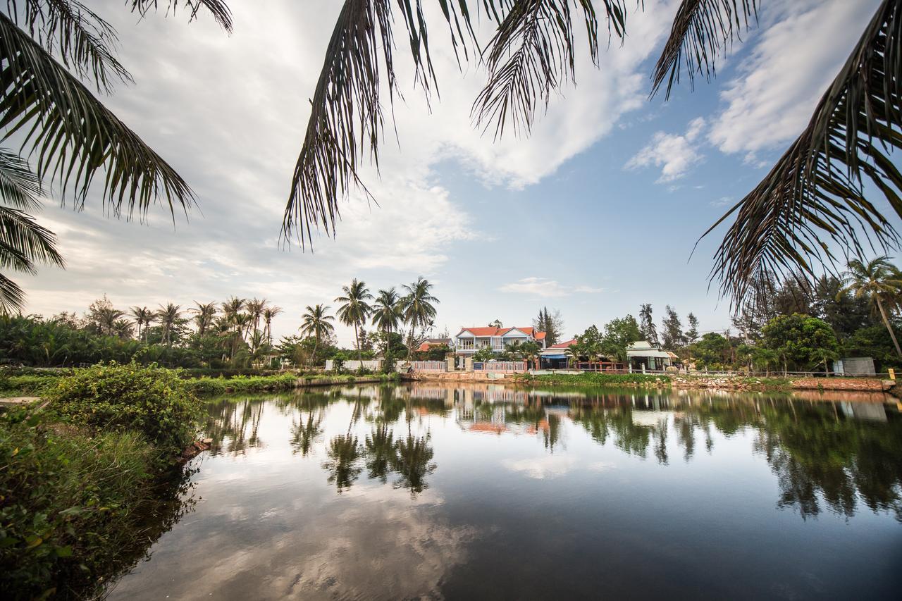 Vy Hoa Hoi An Villas Dış mekan fotoğraf
