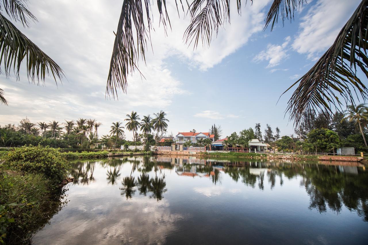 Vy Hoa Hoi An Villas Dış mekan fotoğraf