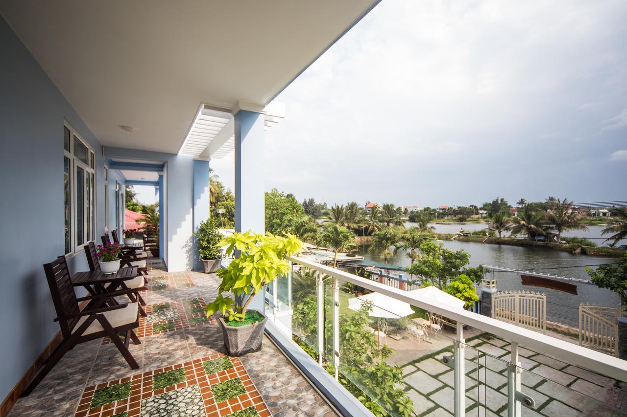 Vy Hoa Hoi An Villas Dış mekan fotoğraf