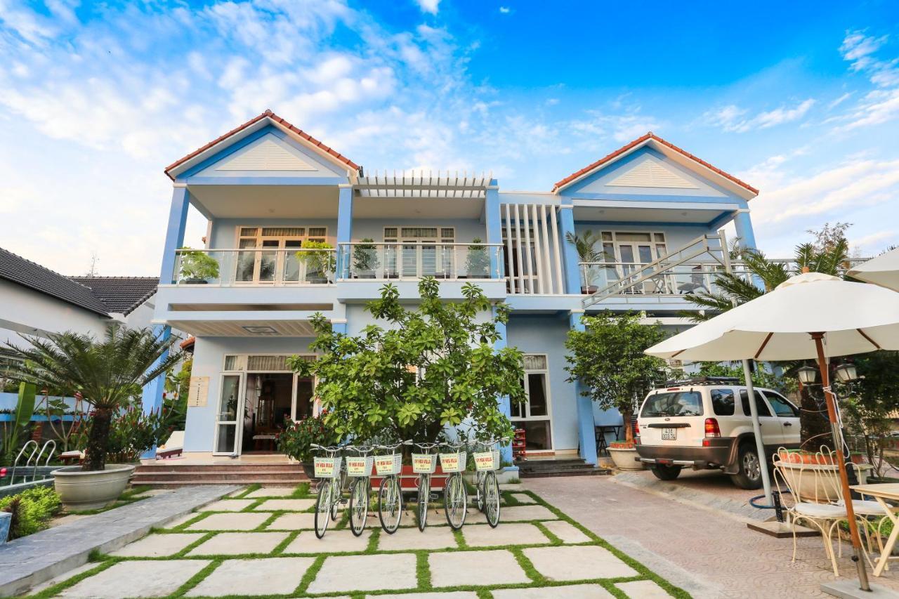 Vy Hoa Hoi An Villas Dış mekan fotoğraf