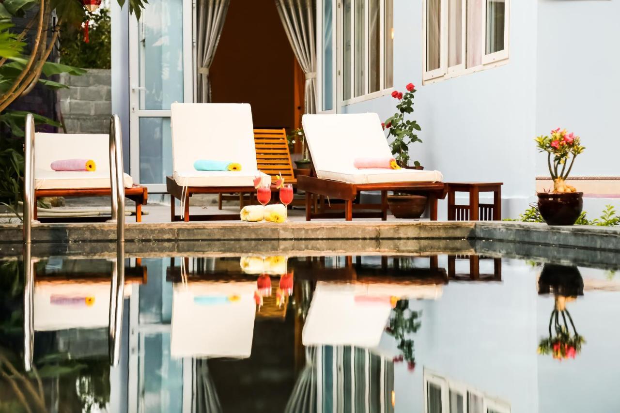Vy Hoa Hoi An Villas Dış mekan fotoğraf