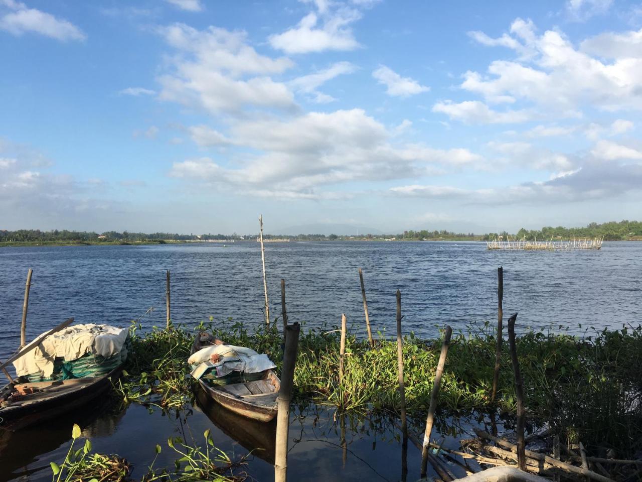 Vy Hoa Hoi An Villas Dış mekan fotoğraf