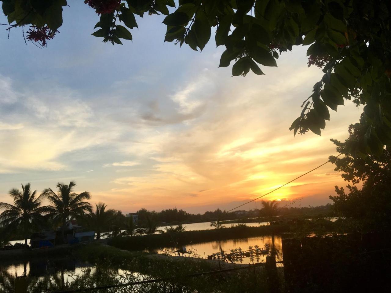 Vy Hoa Hoi An Villas Dış mekan fotoğraf