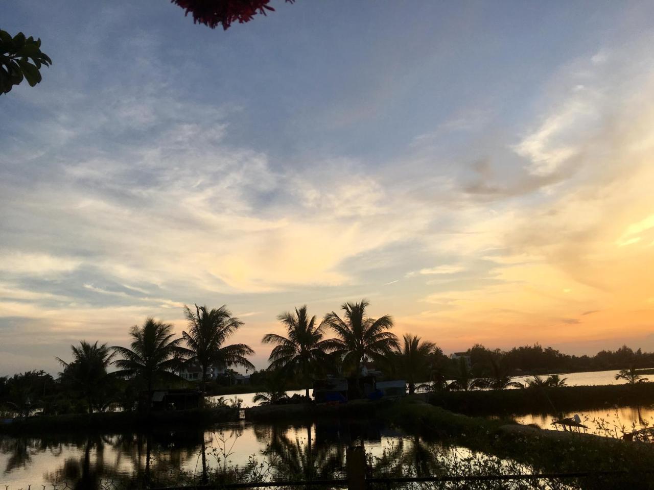 Vy Hoa Hoi An Villas Dış mekan fotoğraf