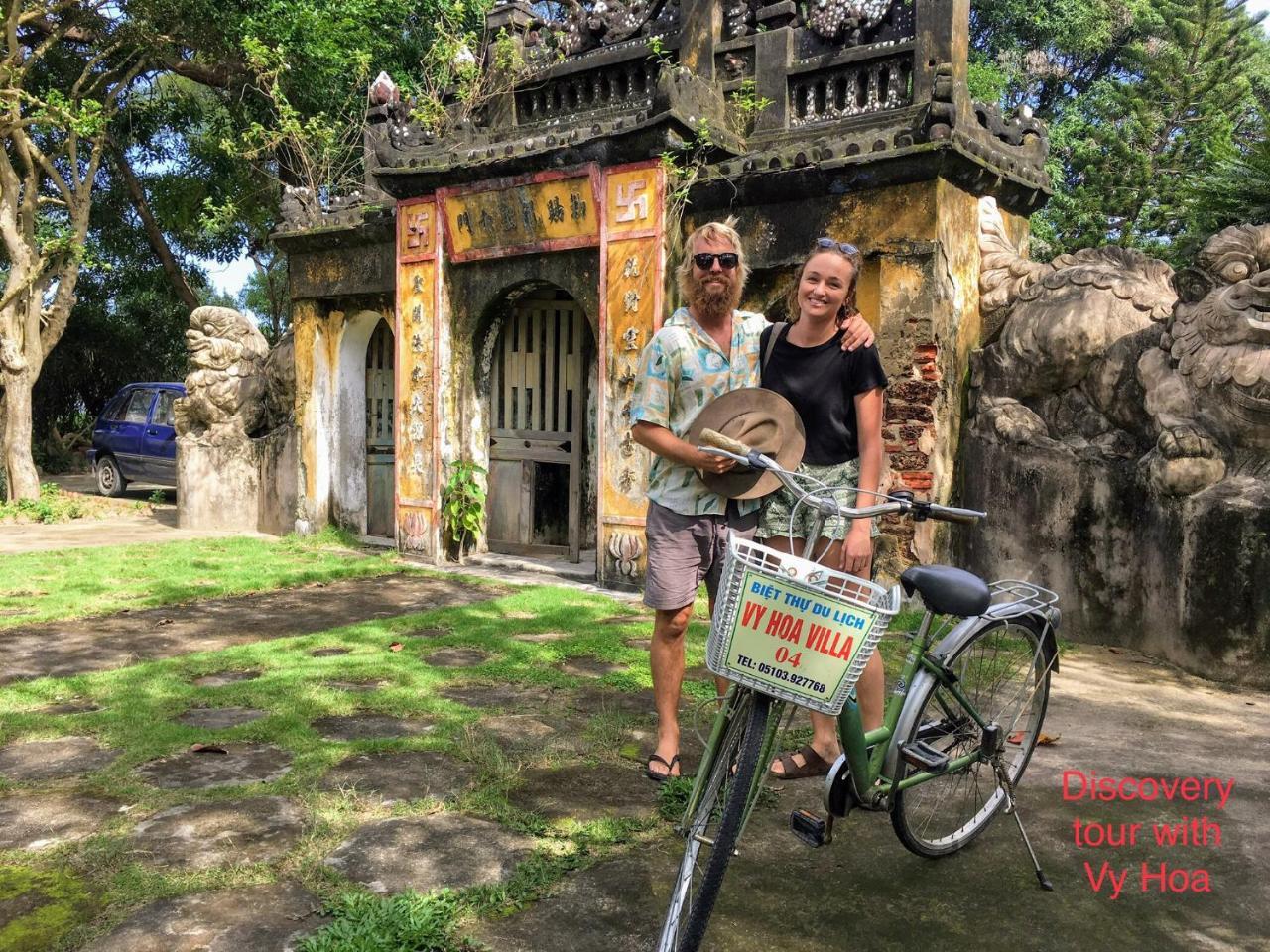 Vy Hoa Hoi An Villas Dış mekan fotoğraf