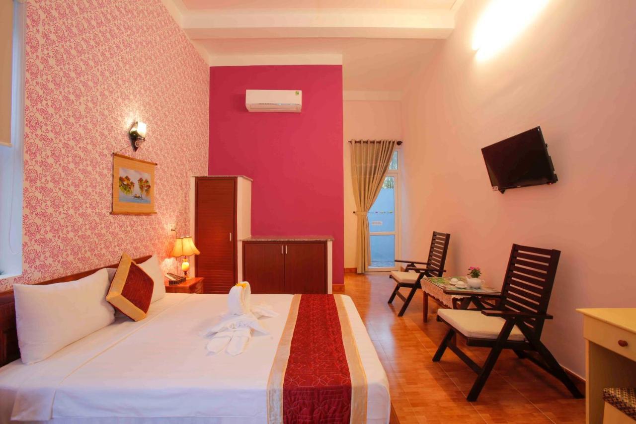 Vy Hoa Hoi An Villas Dış mekan fotoğraf