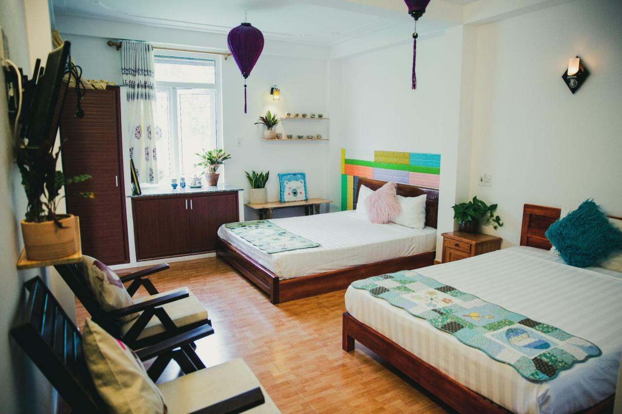 Vy Hoa Hoi An Villas Dış mekan fotoğraf