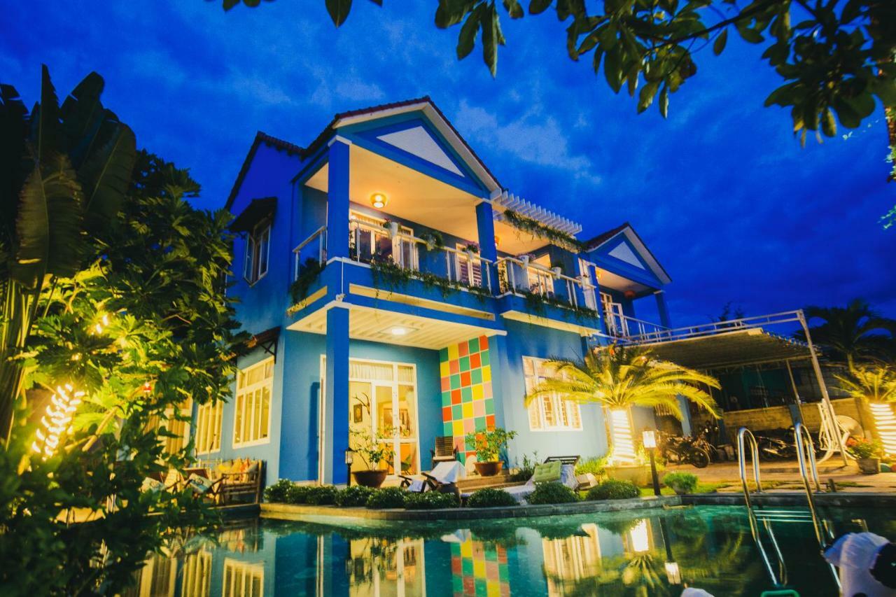 Vy Hoa Hoi An Villas Dış mekan fotoğraf