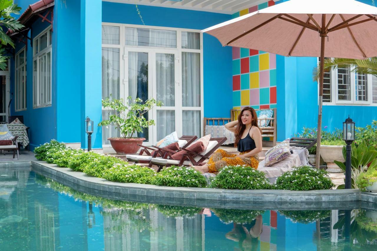 Vy Hoa Hoi An Villas Dış mekan fotoğraf