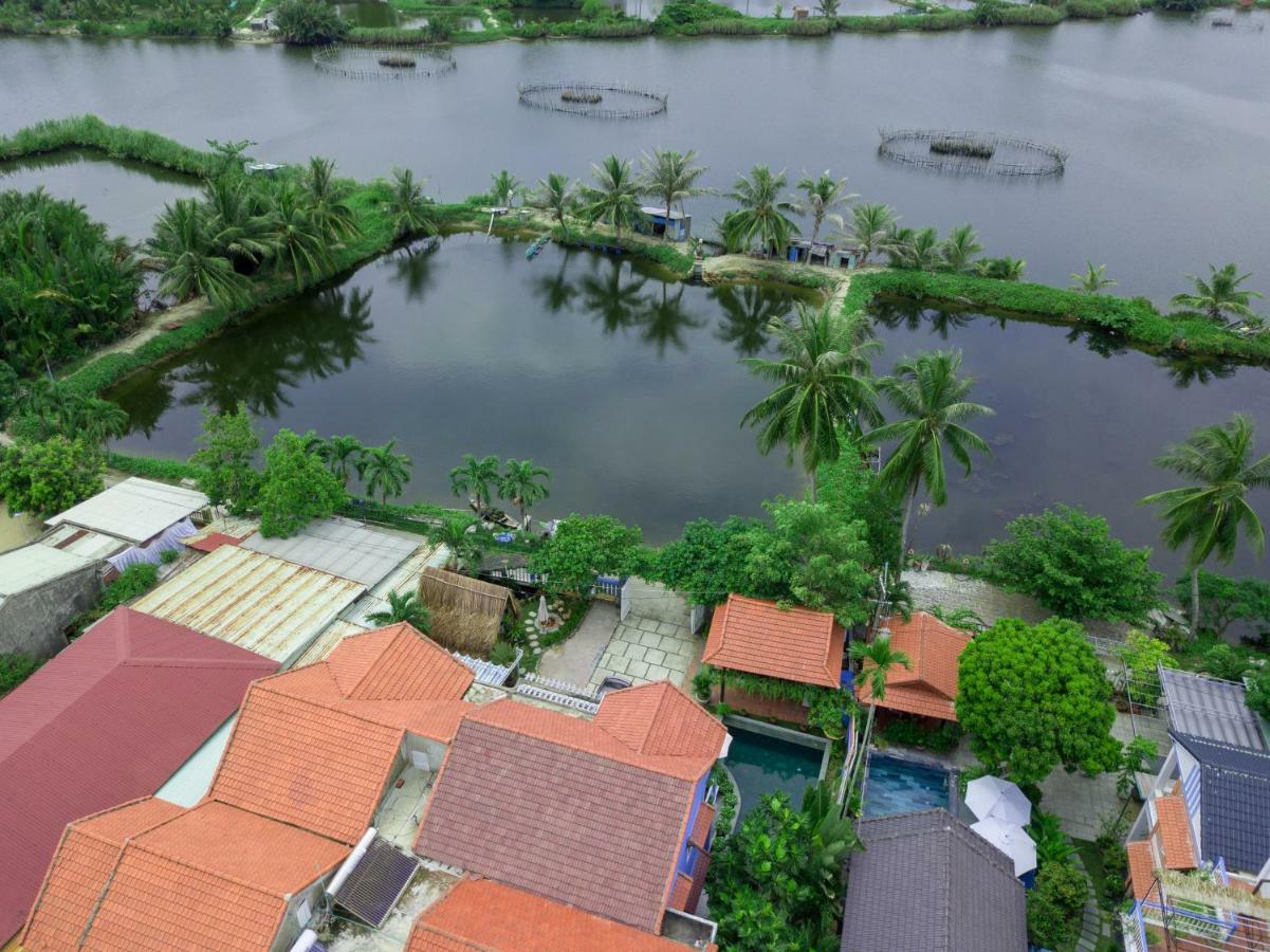 Vy Hoa Hoi An Villas Dış mekan fotoğraf