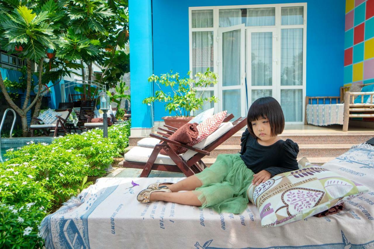 Vy Hoa Hoi An Villas Dış mekan fotoğraf