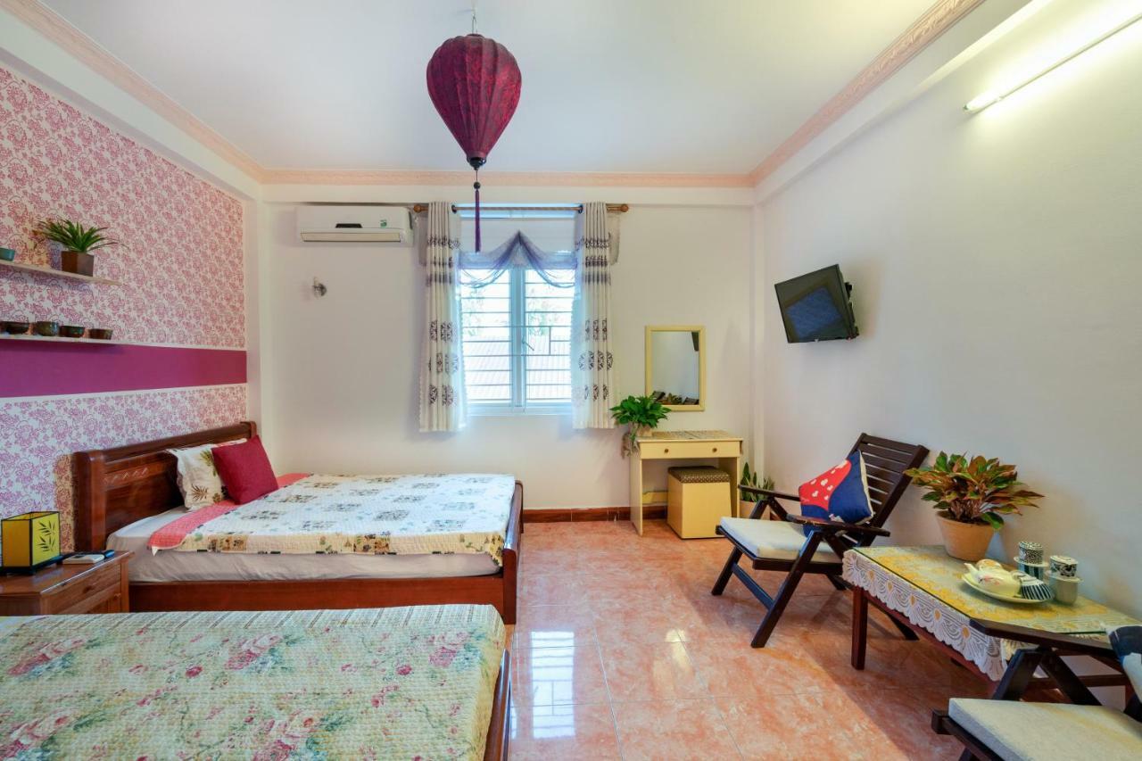 Vy Hoa Hoi An Villas Dış mekan fotoğraf