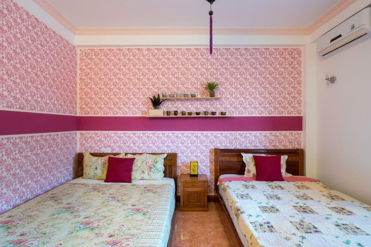 Vy Hoa Hoi An Villas Dış mekan fotoğraf