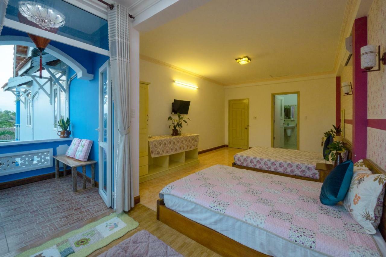 Vy Hoa Hoi An Villas Dış mekan fotoğraf