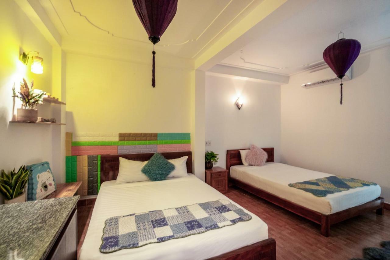 Vy Hoa Hoi An Villas Dış mekan fotoğraf