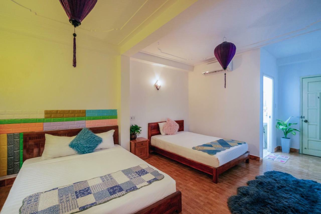 Vy Hoa Hoi An Villas Dış mekan fotoğraf