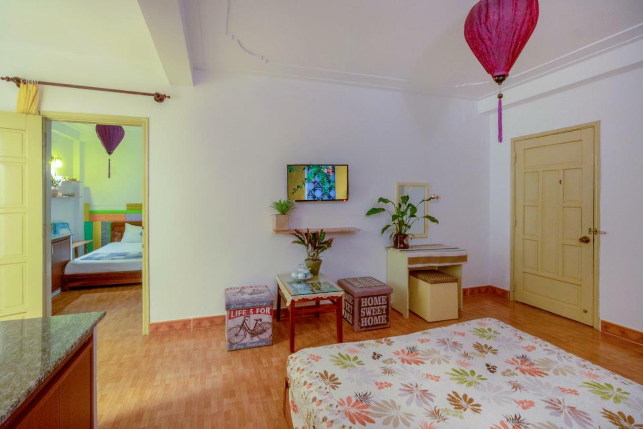 Vy Hoa Hoi An Villas Dış mekan fotoğraf
