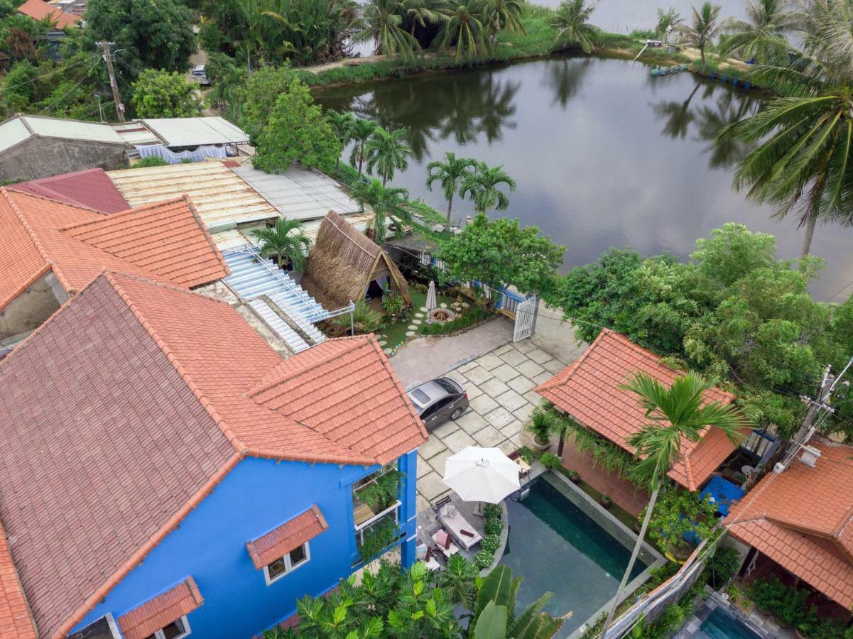 Vy Hoa Hoi An Villas Dış mekan fotoğraf