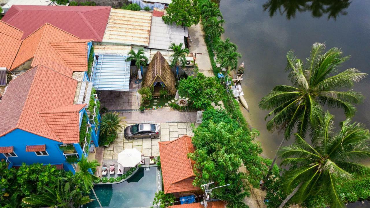 Vy Hoa Hoi An Villas Dış mekan fotoğraf