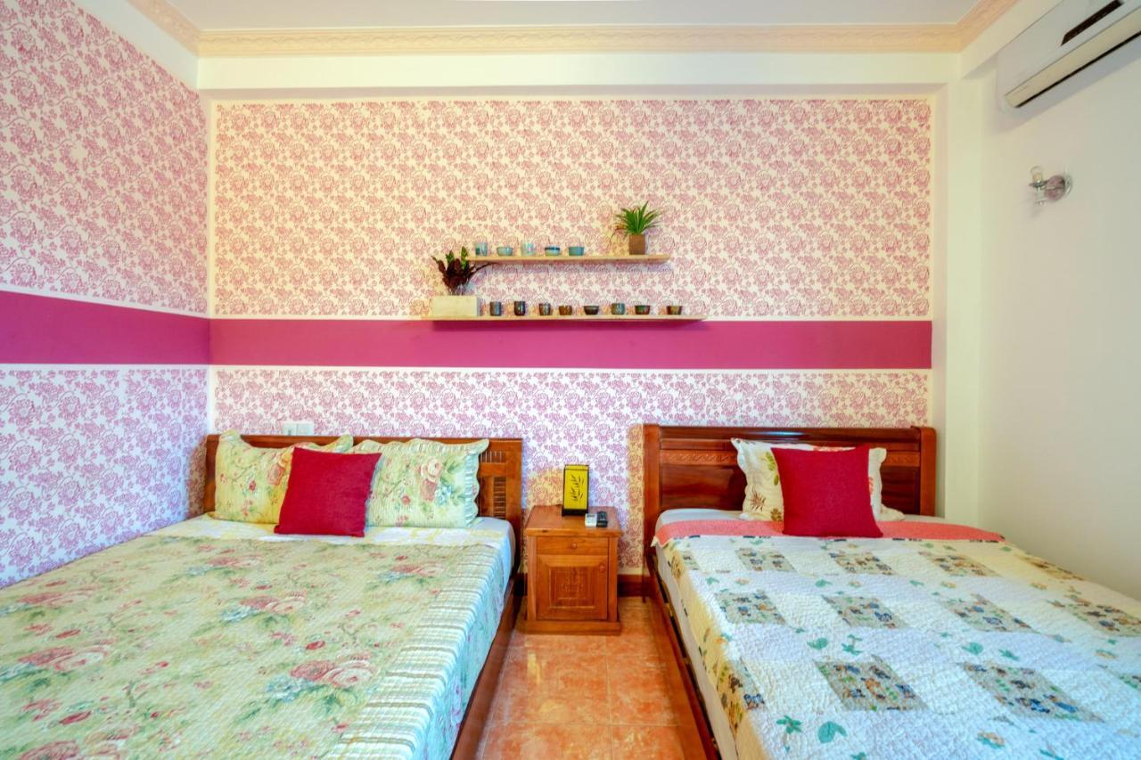 Vy Hoa Hoi An Villas Dış mekan fotoğraf