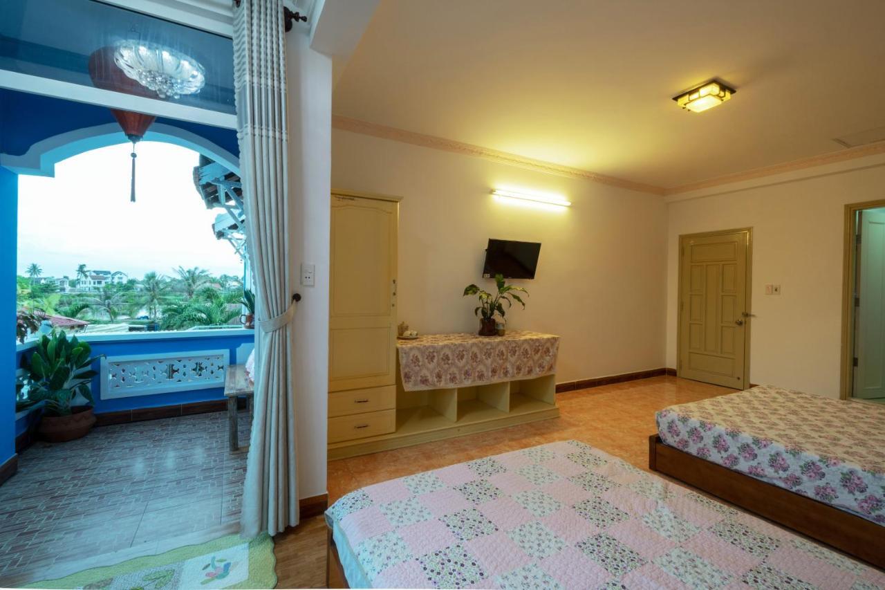 Vy Hoa Hoi An Villas Dış mekan fotoğraf