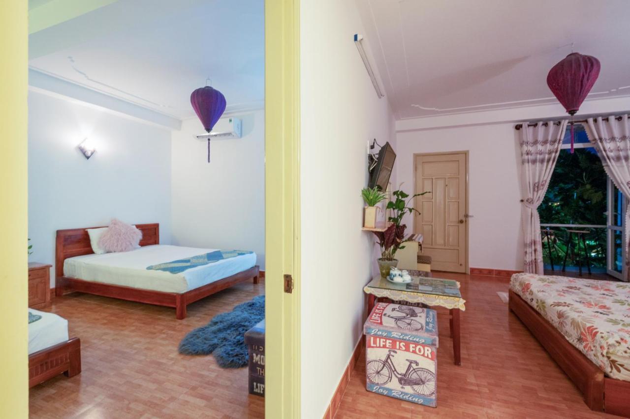 Vy Hoa Hoi An Villas Dış mekan fotoğraf