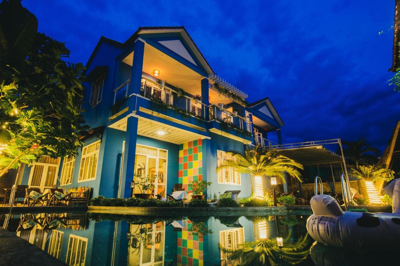 Vy Hoa Hoi An Villas Dış mekan fotoğraf