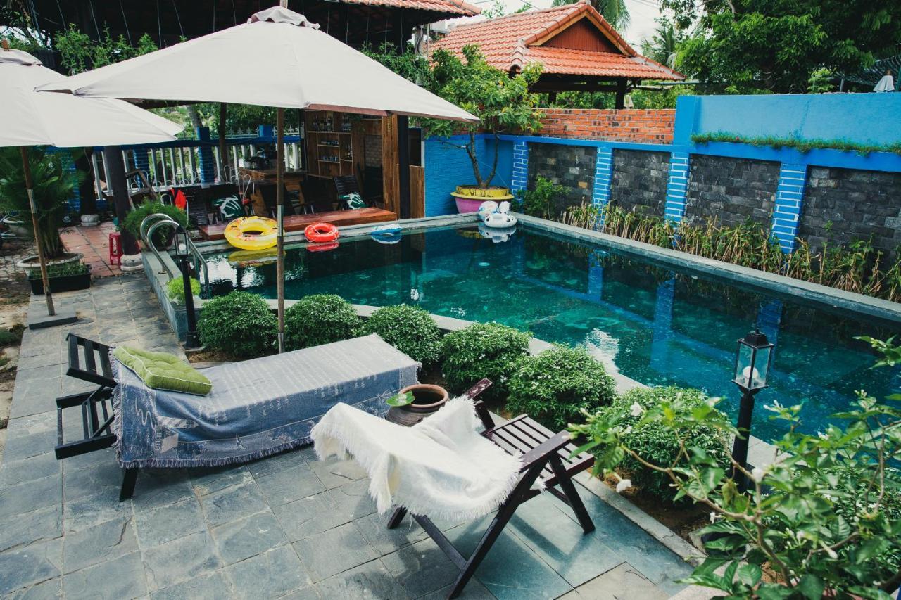 Vy Hoa Hoi An Villas Dış mekan fotoğraf