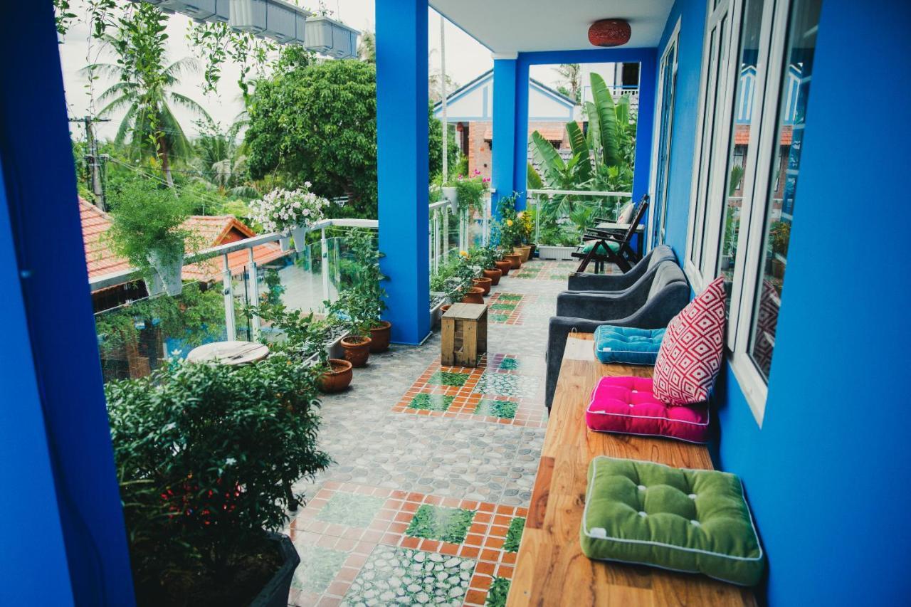 Vy Hoa Hoi An Villas Dış mekan fotoğraf