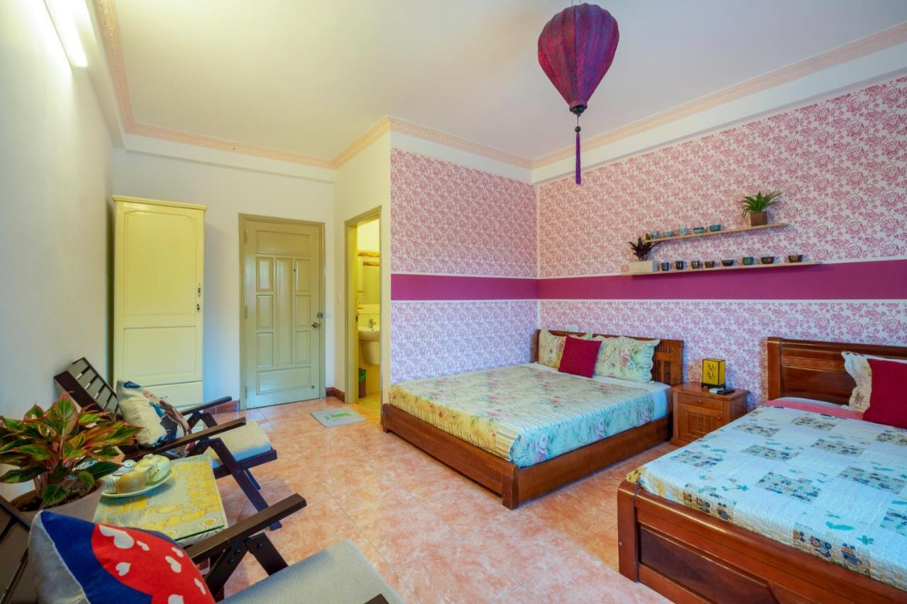 Vy Hoa Hoi An Villas Dış mekan fotoğraf