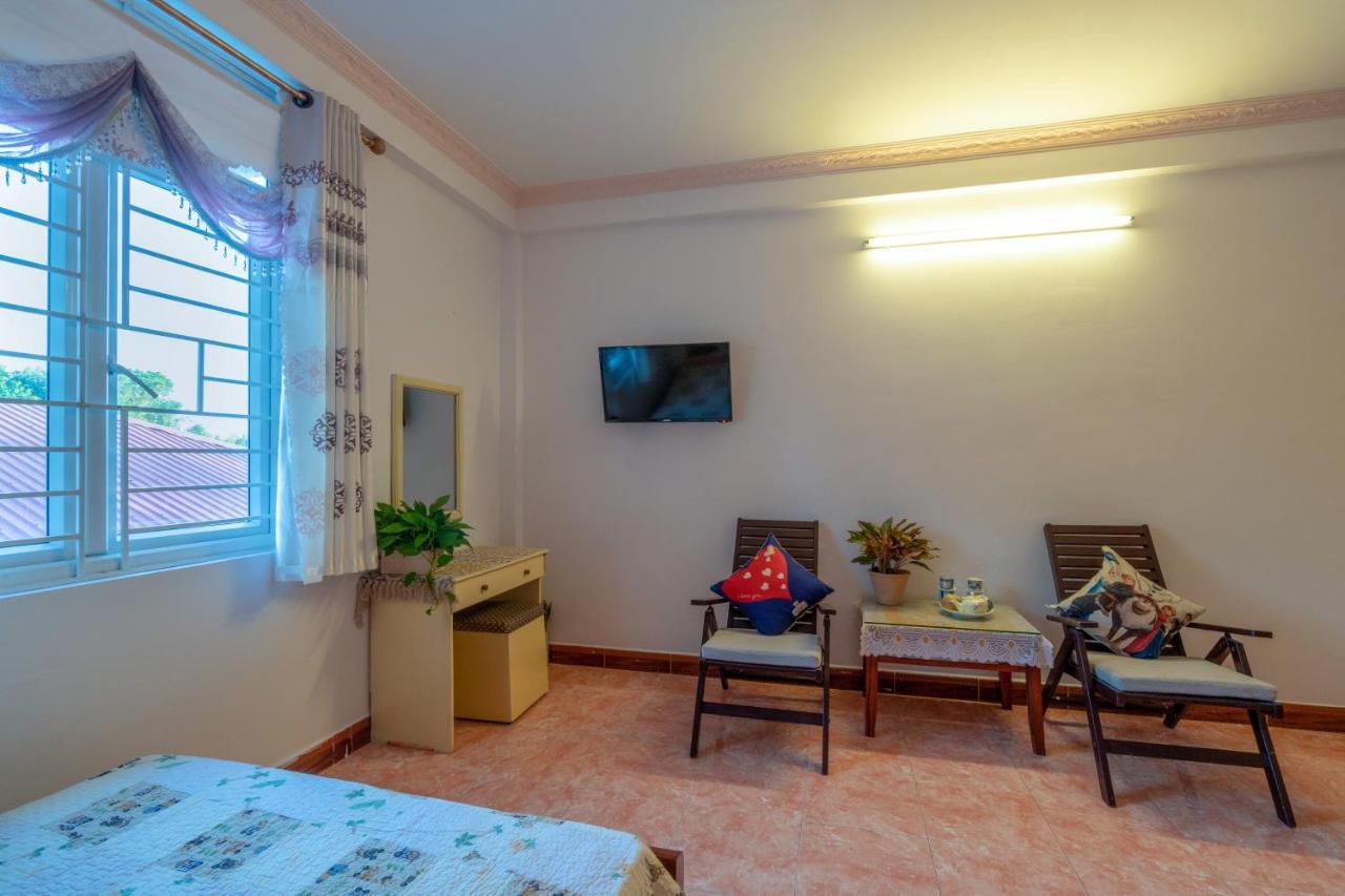 Vy Hoa Hoi An Villas Dış mekan fotoğraf