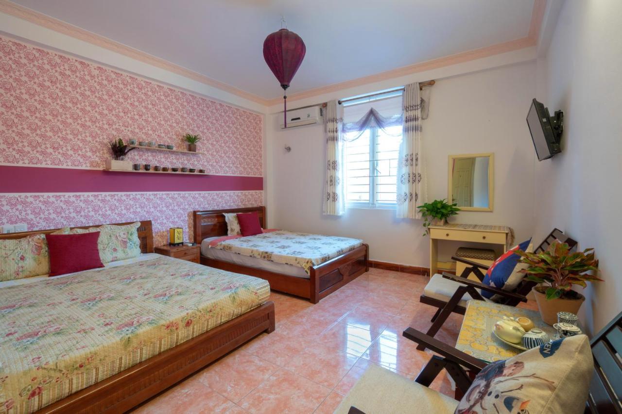 Vy Hoa Hoi An Villas Dış mekan fotoğraf